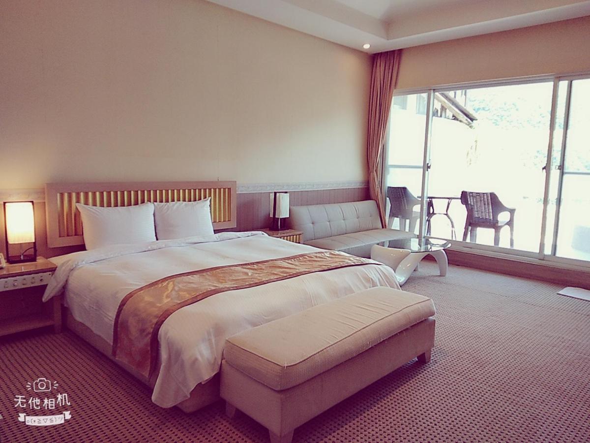 Mi Jing Garden Spring Resort Улай Екстер'єр фото